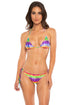 Luli Fama Afterglow Triangle Top